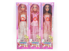 22inch Empty Body Doll W/IC(3S) toys