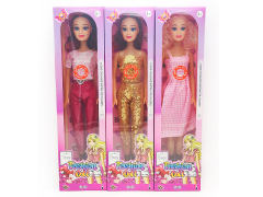 22inch Empty Body Doll W/IC(3S) toys