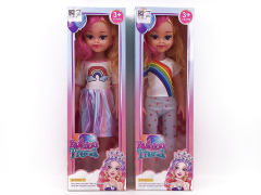 18inch Empty Body Doll W/IC(2S) toys