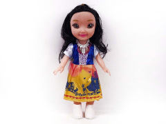 10inch Empty Body Doll W/M(6S) toys