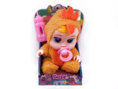 10inch Crying Baby Set W/IC(6S) toys