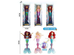 11.5inch Solid Body Mermaid W/L_M(3S)