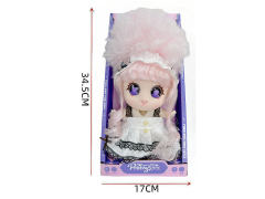 10inch Doll W/L_IC toys