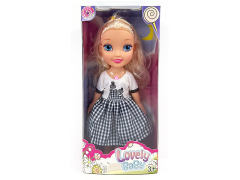 10inch Moppet W/L_M toys