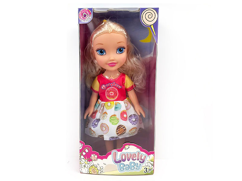 10inch Moppet W/L_M toys