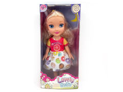 10inch Moppet W/L_M toys