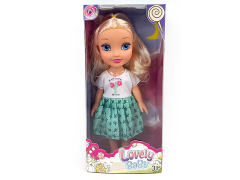 10inch Moppet W/L_M toys