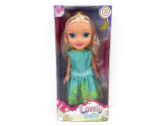 10inch Moppet W/L_M toys