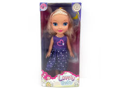 10inch Moppet W/L_M toys