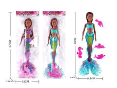 33.5cm Mermaid W/L(2C) toys