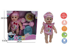 12inch Moppet Set W/S toys