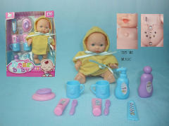 5inch Moppet Set W/S toys