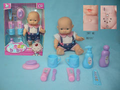 5inch Moppet Set W/S toys