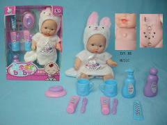 5inch Moppet Set W/S toys