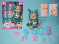 5inch Moppet Set W/S toys