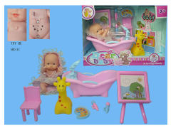 5inch Moppet Set W/S toys