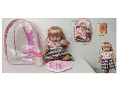 12inch Moppet Set W/IC toys