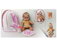 12inch Moppet Set W/IC toys