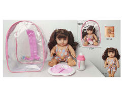 12inch Moppet Set W/IC toys