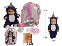 12inch Moppet Set W/IC toys