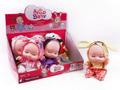 8inch Sleep Child W/M(8in1) toys