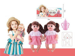 14inch Empty Body Doll Set W/IC(2C) toys