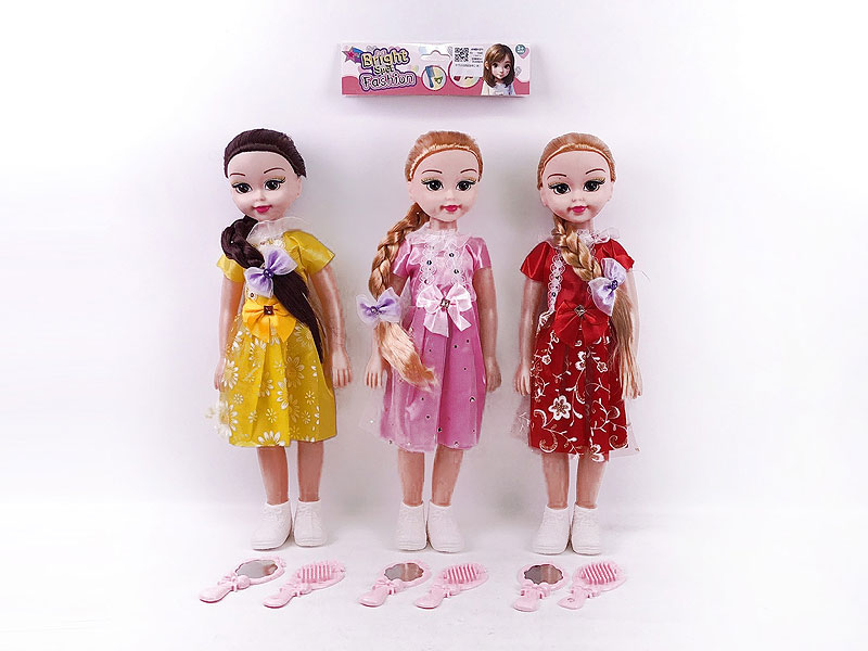 18inch Empty Body Doll Set W/IC(3C) toys