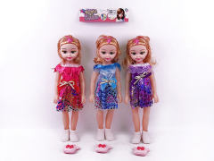 18inch Empty Body Doll Set W/IC(3C) toys