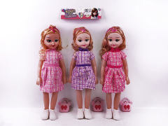 18inch Empty Body Doll Set W/IC(3C) toys