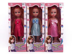 18inch Empty Body Doll W/IC(3C) toys