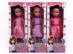 18inch Empty Body Doll W/IC(3C) toys