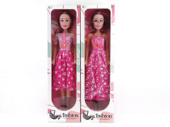 28inch Empty Body Doll W/M(2S) toys