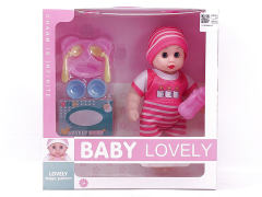 27CM Empty Body Doll Set W/L_M toys