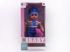 27CM Empty Body Doll Set W/L_M toys