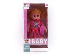 27CM Empty Body Doll Set W/L_M toys