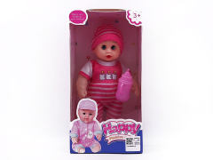 27CM Empty Body Doll Set W/L_M toys