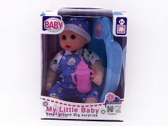 27CM Empty Body Doll Set W/L_M toys