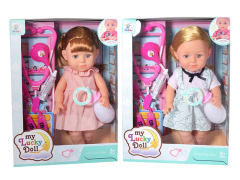 14inch Moppet Set W/IC(2S) toys