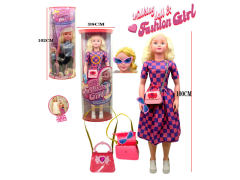 105CM Fashion And Walking Doll W/M