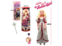 105CM Fashion And Walking Doll W/M toys