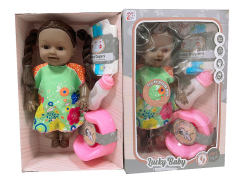 14inch Moppet Set W/S toys