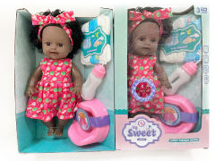 14inch Moppet Set W/S toys