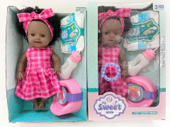 14inch Moppet Set W/S toys