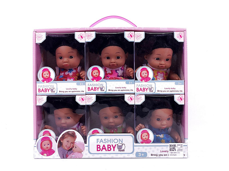 8inch Doll W/IC(6in1) toys