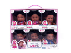 8inch Doll W/IC(6in1) toys