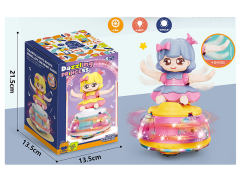 B/O Sweet Princess W/L_M(2C) toys