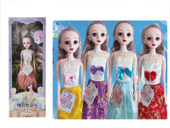 80CM Empty Body Doll W/M(6C) toys