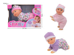 10inch B/O Dancing Climb Doll W/S(3S)