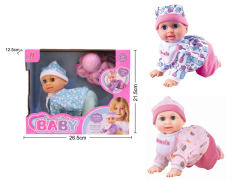 10inch B/O Climb Doll Set W/S(3S)