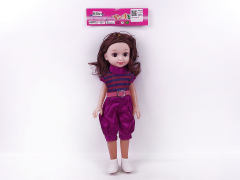 33CM Empty Body Doll W/L_M toys